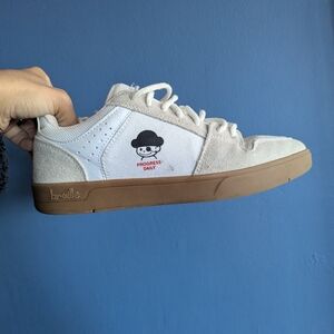 Braille Skateboarding limited edition Progress Daily skate shoe